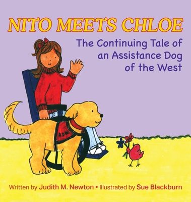 Nito Meets Chloe: The Continuing Tale of an Ass... B0C1QG1S3L Book Cover