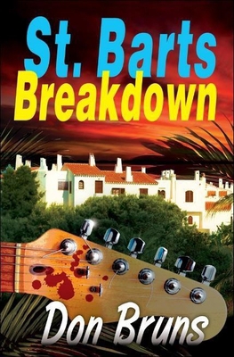 St. Barts Breakdown 1933515120 Book Cover