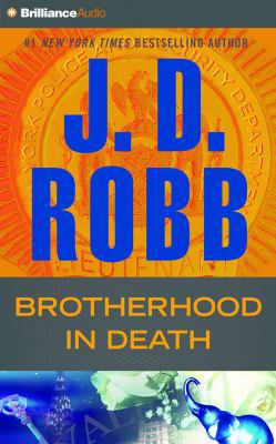 Brotherhood in Death 1480593265 Book Cover