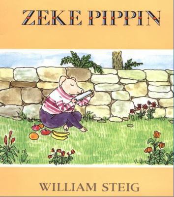 Zeke Pippin 0613020707 Book Cover