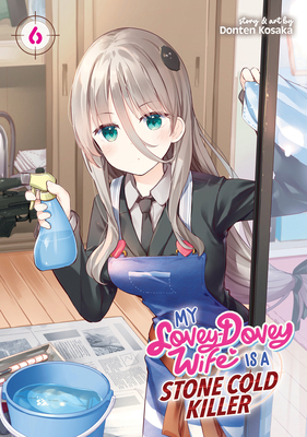My Lovey-Dovey Wife Is a Stone Cold Killer Vol. 6 B0CG93F78W Book Cover