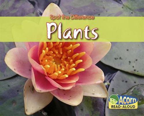 Plants 1432922742 Book Cover