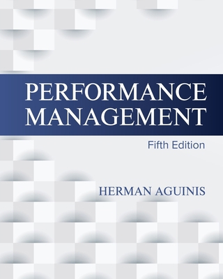 Performance Management 1948426498 Book Cover