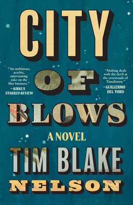 City of Blows 1951213971 Book Cover