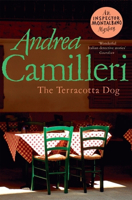 Terracotta Dog 1529042046 Book Cover