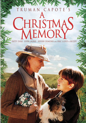 A Christmas Memory B000UAE7H2 Book Cover