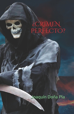 ¿Crimen Perfecto? [Spanish] B0971XPVT9 Book Cover