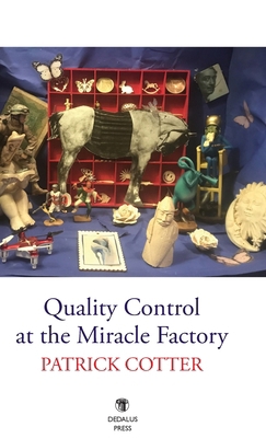 Quality Control at the Miracle Factory 1915629403 Book Cover