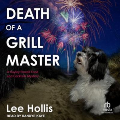 Death of a Grill Master B0H5FLXR4F Book Cover
