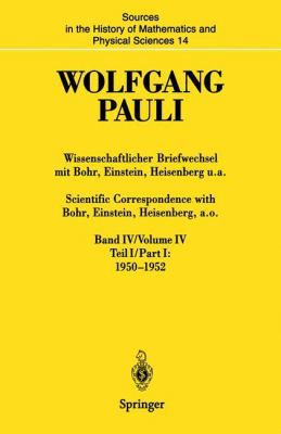 Wissenschaftlicher Briefwechsel Mit Bohr, Einst... [German] 3662308614 Book Cover