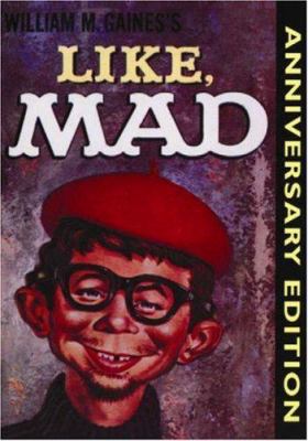 Like Mad 0743479777 Book Cover