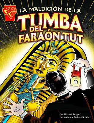 La Maldición de la Tumba del Faraón Tut [Spanish] 0736868674 Book Cover