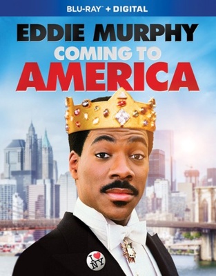 Coming To America            Book Cover