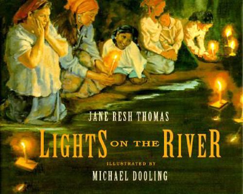 Lights on the River 0786800046 Book Cover