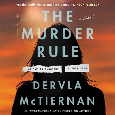 The Murder Rule B09FCKC2W1 Book Cover