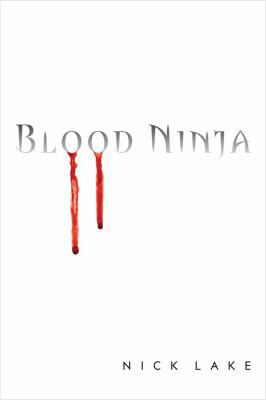Blood Ninja 1416986278 Book Cover