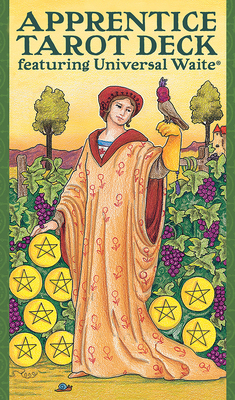 Apprentice Tarot Deck: 78 Cards for Beginners F... 1646710681 Book Cover