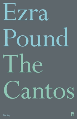 The Cantos 0571382274 Book Cover