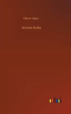 Across India 3732683680 Book Cover