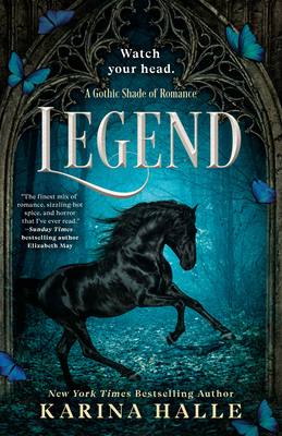 Legend 0593952367 Book Cover