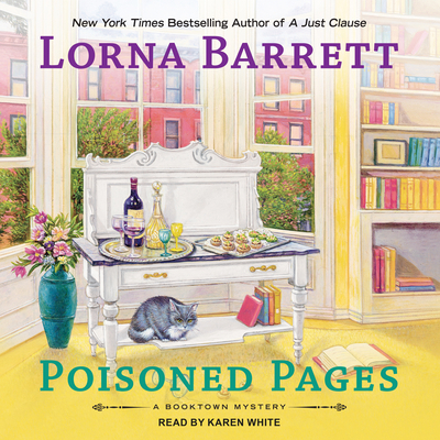 Poisoned Pages 1977302947 Book Cover