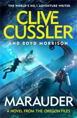 Marauder 024142464X Book Cover