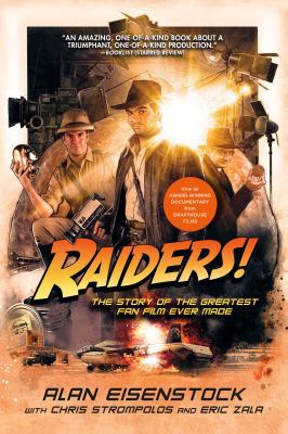 Raiders! 1250129583 Book Cover