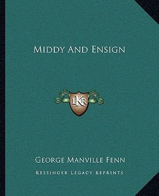 Middy And Ensign 1162673958 Book Cover