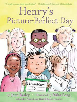 Henry's Picture-Perfect Day: Book 3 179723613X Book Cover