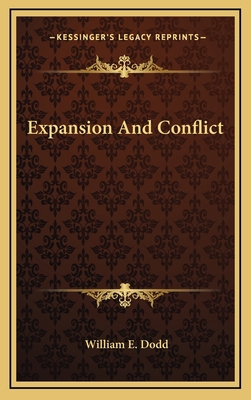 Expansion and Conflict 1163864722 Book Cover