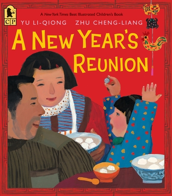 A New Year's Reunion 076366748X Book Cover