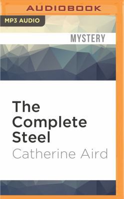 The Complete Steel 1536642967 Book Cover