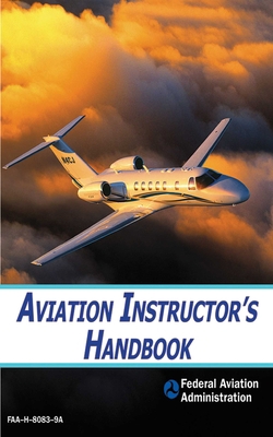 Aviation Instructor's Handbook 1602397775 Book Cover