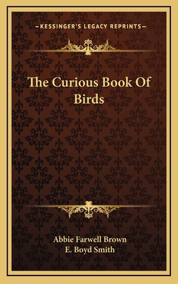 The Curious Book of Birds 1163843172 Book Cover