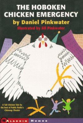 The Hoboken Chicken Emergency 0689828896 Book Cover
