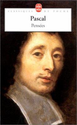 Pensees [French] 2253160695 Book Cover