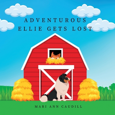 Adventurous Ellie Gets Lost 1088099874 Book Cover