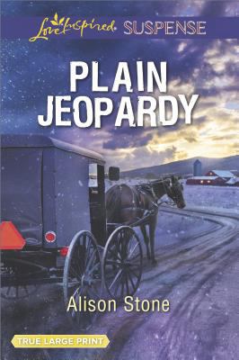 Plain Jeopardy 1335459049 Book Cover