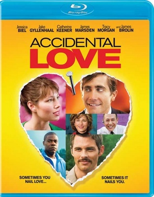 Accidental Love B00T5DYU36 Book Cover