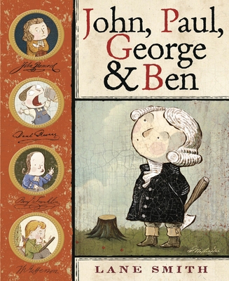 John, Paul, George & Ben 0786848936 Book Cover