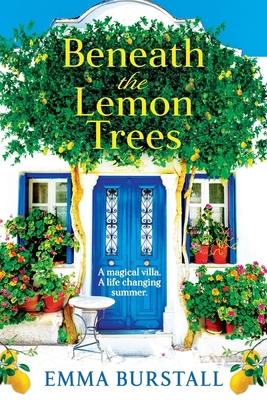 Beneath the Lemon Trees [Large Print] 1835615384 Book Cover