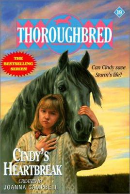 Cindy's Heartbreak 0613020863 Book Cover