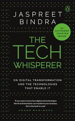 Tech Whisperer 0670091014 Book Cover