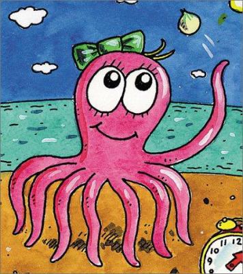 Alphatales (Letter O: Olive the Octopus's Day o... 0439165385 Book Cover