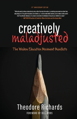 Creatively Maladjusted 1965320058 Book Cover