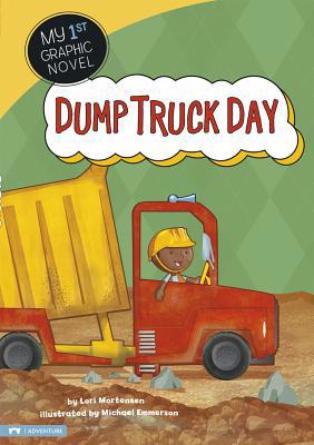 Dump Truck Day 1434216217 Book Cover