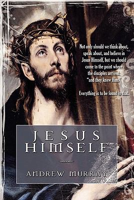 Jesus Himself 1600391532 Book Cover