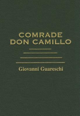 Comrade Don Camillo 0848822870 Book Cover