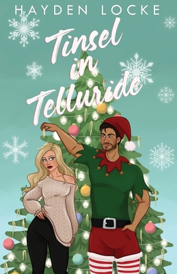 Tinsel in Telluride B0DQVNP3JF Book Cover