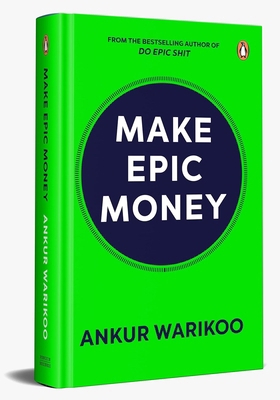 Make Epic Money 0670099813 Book Cover